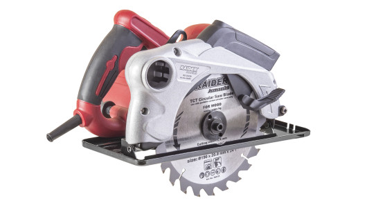 Circular saw ø190mm 1500W laser RD-CS22B image