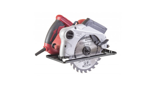 Циркуляр ръчен &oslash;190mm 1500W лазер RAIDER RD-CS22B image