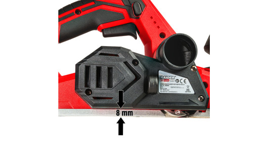 R20 rindea cordless 82x1.5 mm Solo RDP-SEP20 image