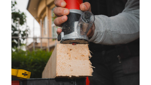 R20 Cordless Router 8mm 12000-30000min-1 RDP-CER20 image