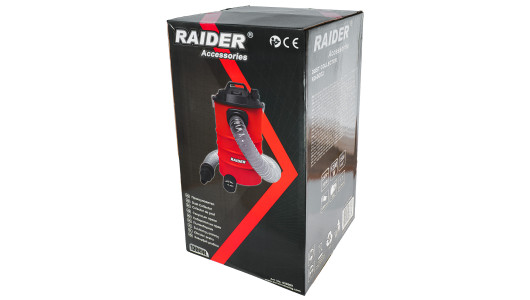 Прахоуловител 1200W 55L RAIDER RD-DC02 image