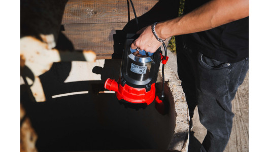 Помпа водна потопяема 1100W 1" 333L/min 9m INOX RAIDER RD-WP62 image