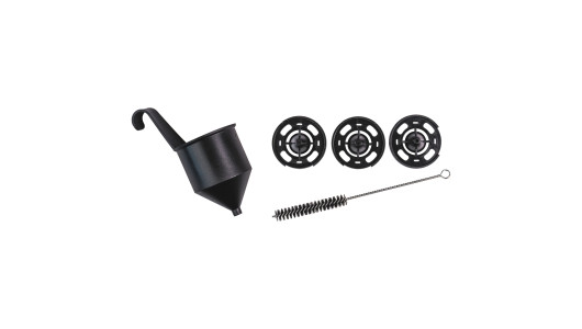 R20 Пистолет за боя акум. &Oslash;1,5 1,8 2,5mm 1L Solo RAIDER PRO RDP-CSGC20 image