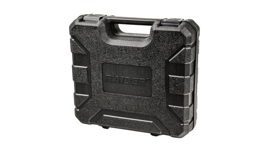 Heat Gun 2000W 2 stages t&deg; adj. 5 accessories case RD-HG31 image