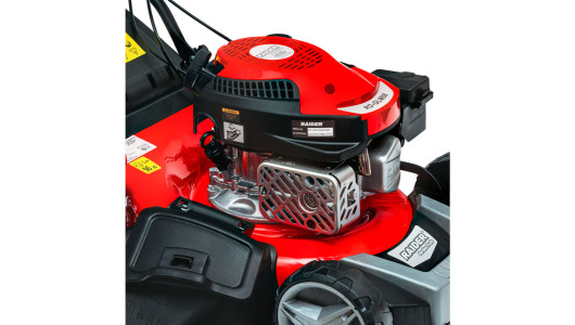 Косачка бенз.самоход 2.5kW (3.4hp) 46cm 18" 60L 4в1 RAIDER RD-GLM08 image