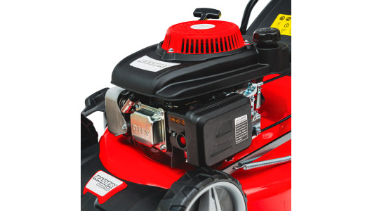 Косачка бенз. самоход 3.2kW 51cm 20" 65L 4в1 RAIDER RD-GLM09 image