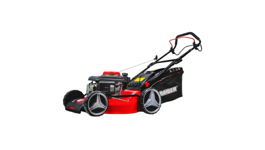 Gasoline Lawn Mower Self-propelled 4in1 3800m2 RD-GLM23 image