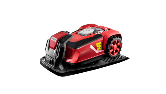 Robot tuns gazon Brushless 180mm 20V 2Ah 400m2 RD-RLM44 image