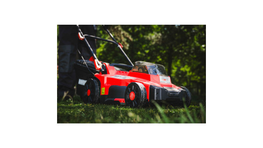 R20 Masina tuns iarba brushless37cm 35L 300m2 SoloRDP-BCLM20 image