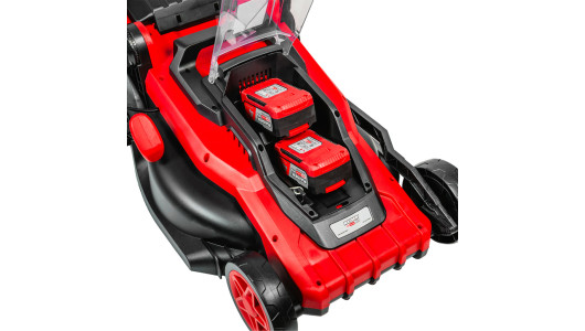 R20 masina de tuns iarba 40V 42cm 50L SOLO RDP-HBLM20 image