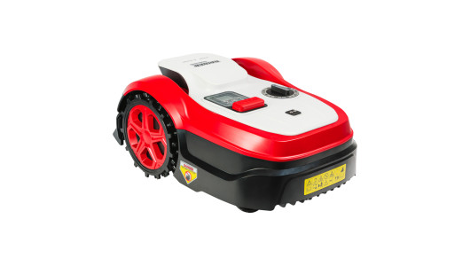 Robot tuns gazon CAM 22cm 20V 4Ah Wi-Fi RD-RLM47 BL image