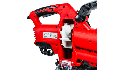 Electric Blower Vacuum & Shredder 3000W 45L RD-EBV09 image