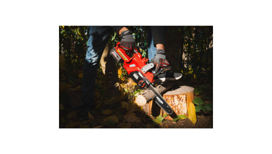 R20 Fierastrau electric cu lant 250mm 3Ah RDP-SCS20 Set image