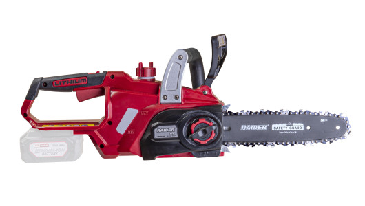 R20 Cordless Chain Saw 250mm (10") SDS 20V Solo RDP-SCHS20 image