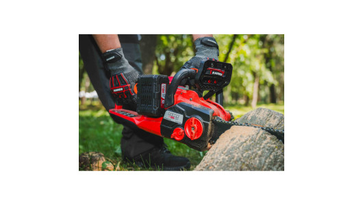 R20 Brushless Cordless Chain Saw 400mm SDS40VSolo RDP-SBCS20 image