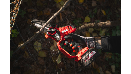 R20 Резачка 100mm (4") SDS 1/4" 1.1mm 28 4Ah RAIDER PRO RDP-CLGP20 image