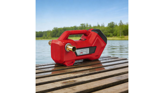 R20 Water Pump&Diesel&Oil 48L/min 22m 34mm Solo RDP-JWP20 image
