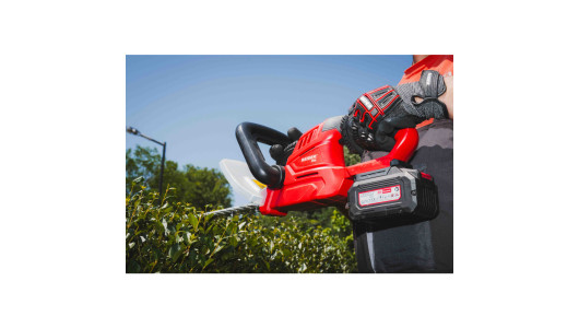 R20 Cordless Hedge Trimmer 45cm 14mm Solo RDP-YHT20 image