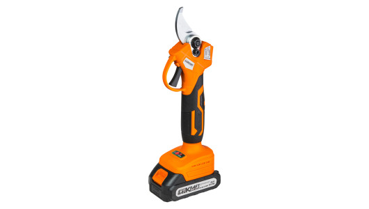Garden Pruner 18V 15-20cm Shears 2x2Ah2,5m BK-XGPPS25 image