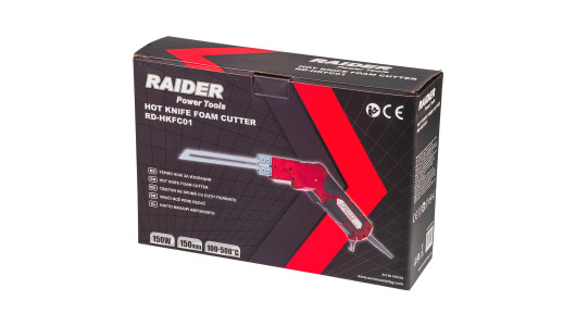 Aparat pentru taiat spuma 150W 15cm 100-500&deg;C RD-HKFC01 image