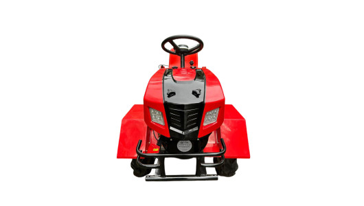 Мотоблок 4 колесен Diesel ел.старт 9.7kW13.0hp Фарк-т RD-T19 image