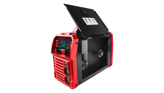 Inverter Welding Machine MIG/MAG gasless&MMA120A LCD RD-IW40 image