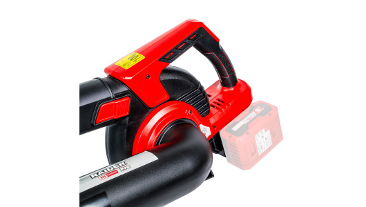 R20 Blower 3 in 1 40V 45L 288km/h 15:1 turbo Solo RDP-SEBV20 image