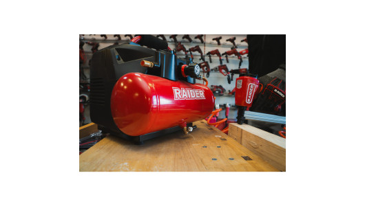 R20 Compresor aer 40V 6L 98L/min 9bar Solo RDP-J6AC20 image