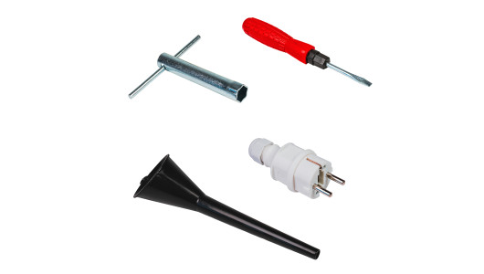 Gasoline Generator 1.2kW Inverter silent RD-GG24 image