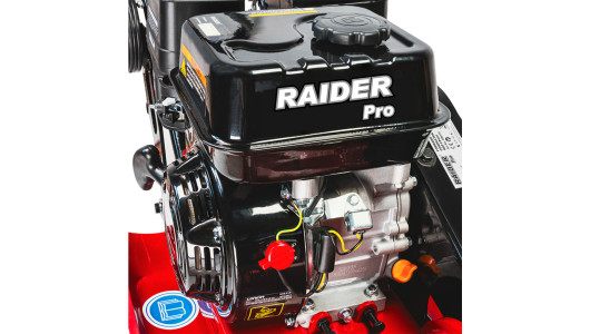 Plate Compactor 16kN 540x480mm 196cc 4,1kW 5,5hp RDP-FPC01 image