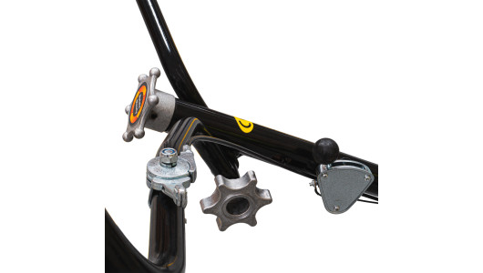 Power Trowel &Oslash;92cm 6.5hp Blades & Pan RDP-GPT01 image