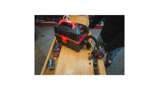 R20 Brushless Vacuum Cleaner 10L HEPA Solo RDP-SDWCH20 image