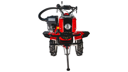 Мотофреза бензинова 5.2kW (7.0hp) 120cm фар 2+1 ск. RAIDER RD-T13 image