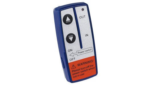 Troliu electric 12V 2722kg 2.76 kW &Oslash;7.2mm 24m RD-EW11 image