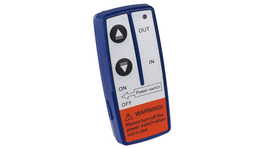 Автолебедка 12V 2722kg 6000lbs 2.76 kW &Oslash;7.2mm 24m RAIDER RD-EW11 image