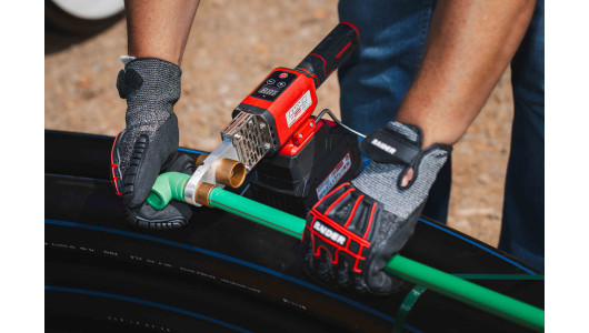 R20 PPR Pipe Welding Set 340°C Ø20-32mm Solo RDP-BPW20 image