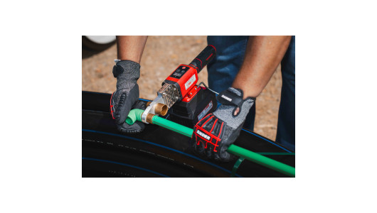 R20 Set sudura PPR 340&deg;C 3 bacuri &Oslash;20-32mm Solo RDP-BPW20 image