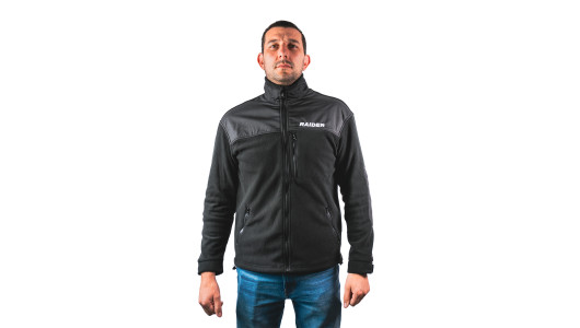 Jacheta polar neagra XL RD image