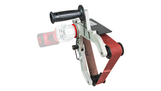 Triangular Tube Belt Sander attachment image