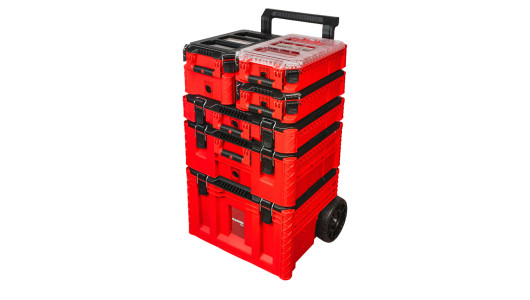 Sistem depozitare modular 556x1120x424mm roti IP65 RDP-MSS7 image