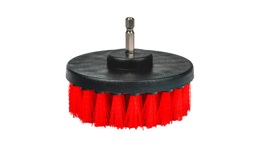 Set 5 perii plastic &Oslash;50 &Oslash;64 &Oslash;90 &Oslash;100mm 150mm HEX 1/4" image