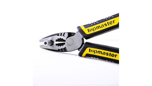 Клещи комбинирани трето поколение 160mm Topmaster Professional image