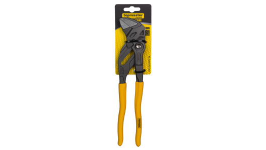Cleste papagal reglabil cu falci paralele 250mm TMP image
