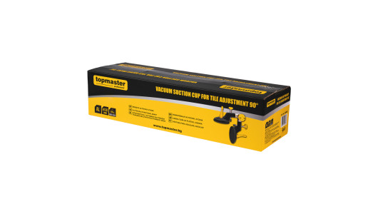 Ventuza pentru placi ceramice cu ajustare 90&deg; TMP image