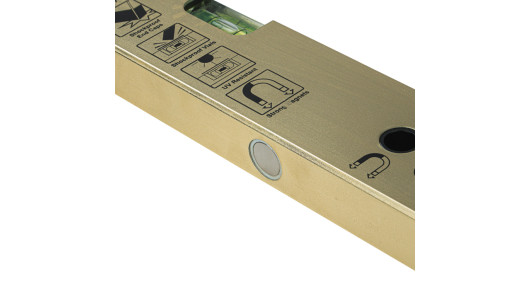 Magnet Spirit level 3rd Gen 400mm x 0,5mm/m TMP STARK image