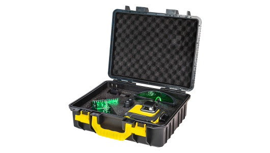 Laser level 3D, green TMP image