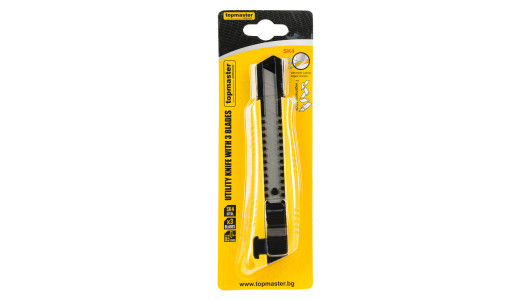 Cutter cu sina metalica 18mm 2lame rez. TM image