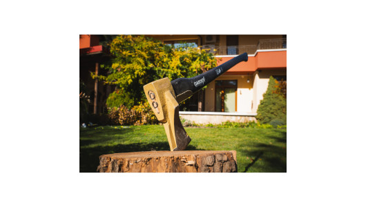 Topor de despicat cu protectie CULTURE 3000g GX image