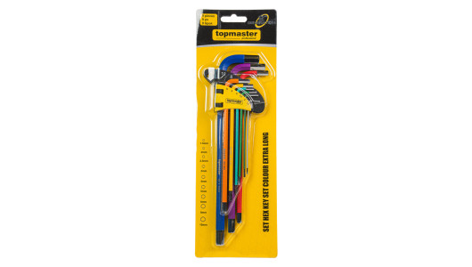 Set 9 chei imbus extra lungi COLOR TMP image