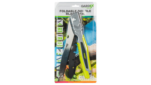 Foldable Double Saw CULTURE GX image